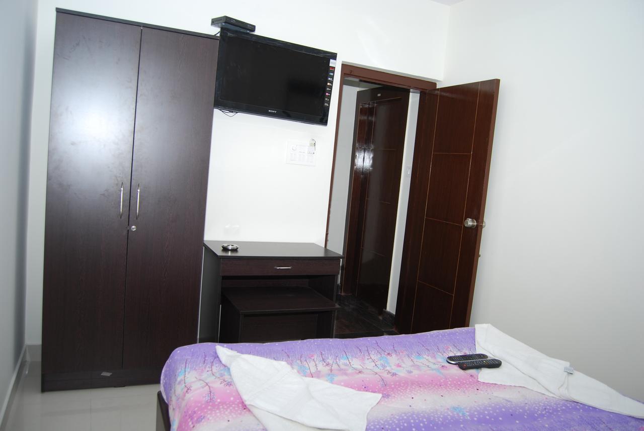 Pratham Residency Hotel Mysore Esterno foto
