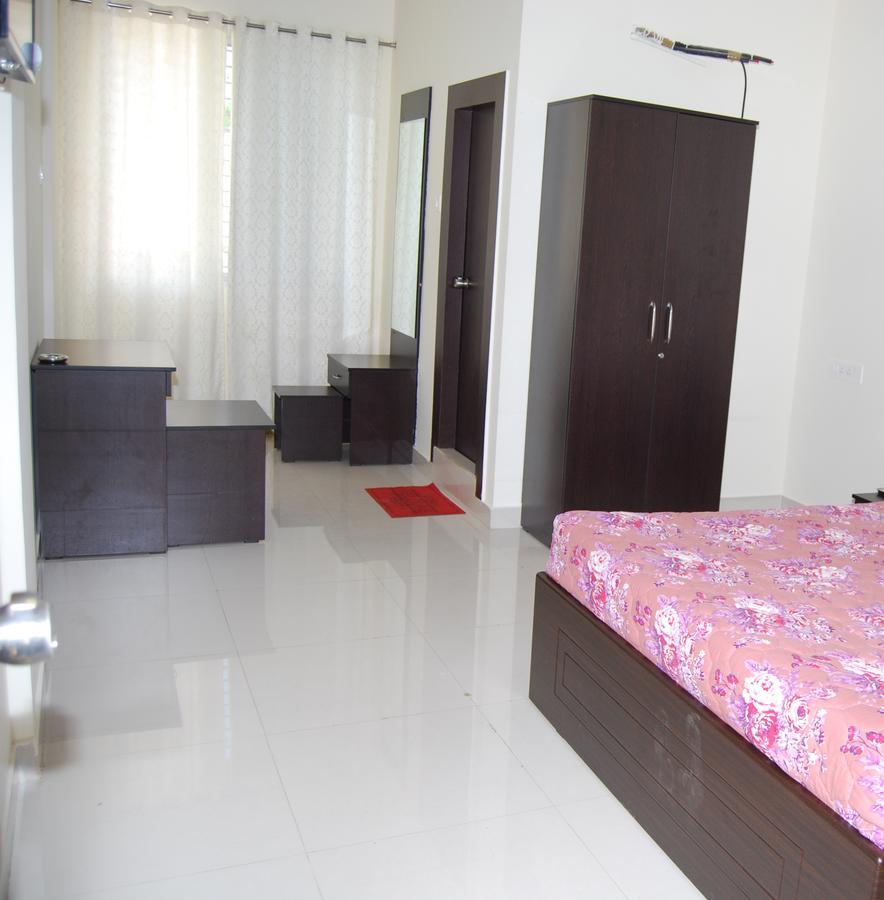 Pratham Residency Hotel Mysore Esterno foto