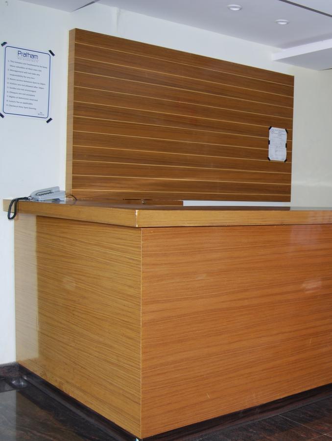 Pratham Residency Hotel Mysore Esterno foto